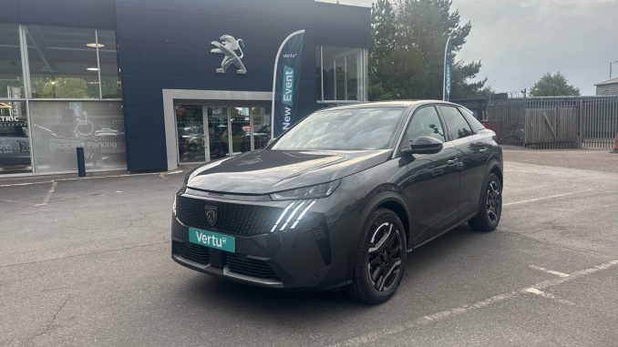 Peugeot 3008 157kW Allure 73kWh 5dr Auto Electric Estate - Image 35